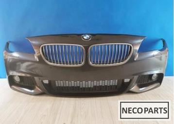 VOORBUMPER ORIGINEEL BMW 5 F10 F11 PDC KLEUR B90 beschikbaar voor biedingen