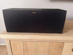 Klipsch H–R-set 26F fronten + R-25C center + achterspeakers, Gebruikt, Surroundset zonder subwoofer, 120 watt of meer, Ophalen