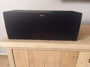 Klipsch H–R-set 26F fronten + R-25C center + achterspeakers beschikbaar voor biedingen