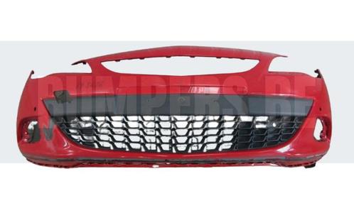 Bumper Opel Astra J 4 IV GTC 12- 13264551 Voorbumper KJ9688, Auto-onderdelen, Carrosserie, Bumper, Voor, Gebruikt, 6 maanden garantie