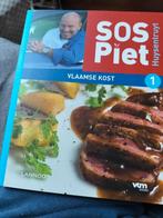SOS Piet - Vlaamse kost, Ophalen, Zo goed als nieuw