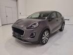 Ford Puma  * Titanium X - Garantie - Veel Opties *, Autos, Ford, Jantes en alliage léger, 5 places, Berline, Bleu