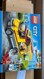 Lego pizza food truck 60150, Ophalen, Zo goed als nieuw, Lego
