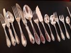 Couverts en métal argenté Wiskemann 179 pièces, Enlèvement