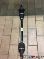 Aandrijfas linksachter BMW F20 F21 F30 F34 F36 (lci) 7609351, Auto-onderdelen, Remmen en Aandrijving, Gebruikt, Ophalen of Verzenden