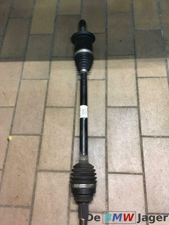 Aandrijfas linksachter BMW F20 F21 F30 F34 F36 (lci) 7609351, Auto-onderdelen, Remmen en Aandrijving, BMW, Gebruikt, Ophalen of Verzenden