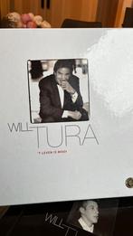 ‘‘t leven is mooi Will Tura cd/dvd collectie, CD & DVD, Vinyles | Hip-hop & Rap, Enlèvement, Comme neuf