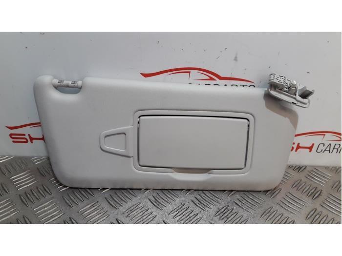 Zonneklep van een Mercedes A-Klasse, Auto-onderdelen, Interieur en Bekleding, Mercedes-Benz, Gebruikt, 3 maanden garantie, Ophalen of Verzenden