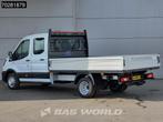 Ford Transit 170pk Automaat Dubbel Cabine 3500kg Trekhaak Op, Auto's, Automaat, Stof, 1995 cc, 4 cilinders