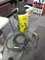 Karcher hoge drukreiniger en slangen, Ophalen