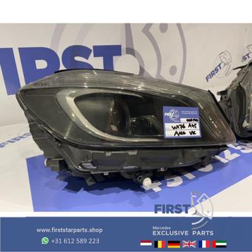 W176 A KLASSE LED ILS KOPLAMP RECHTS Mercedes 2012-2016 LED  beschikbaar voor biedingen