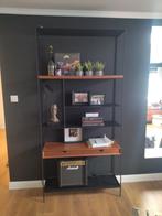 Boekenkast, Huis en Inrichting, Ophalen, 100 tot 150 cm, Zo goed als nieuw, Met lade(s)