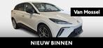 MG MG4 64 kWh Luxury, Automaat, Gebruikt, 1675 kg, Wit