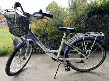 Fiets voor meisjes 24 inch met versnellingen beschikbaar voor biedingen
