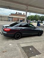 Mercedes e200 diesel 2010, Auto's, Automaat, Euro 5, Particulier, Zilver of Grijs