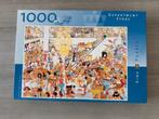 Puzzel department store King (nr1693a), Ophalen of Verzenden, 500 t/m 1500 stukjes, Gebruikt, Legpuzzel