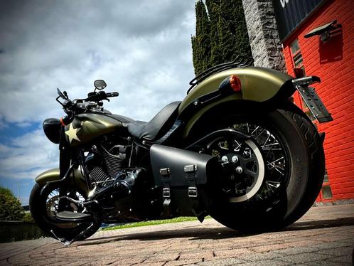 Harley-Davidson Softail Slim S, Motos, Motos | Harley-Davidson, Entreprise, Chopper, plus de 35 kW, 2 cylindres