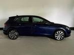 VW Golf 8 1.0 eTSI Autom. Pano ergoActiv LED 12-24M garantie, Stof, Euro 6, Blauw, Golf