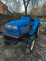 Zeer mooie minitractor 25 pk Iseki landleader TA247, Ophalen