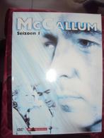MC CALLUM  SEIZOEN 1, CD & DVD, DVD | TV & Séries télévisées, Enlèvement ou Envoi