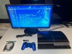 ps3 cechl04 500gb (CFW) + accessoires, Ophalen, Gebruikt, Phat, 500 GB