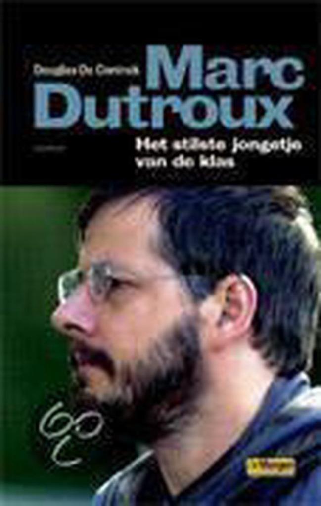 Te Koop Boek MARC DUTROUX Douglas De Coninck, Boeken, Politiek en Maatschappij, Zo goed als nieuw, Maatschappij en Samenleving