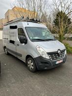Renault master, Voorwielaandrijving, Stof, 2541 kg, Renault
