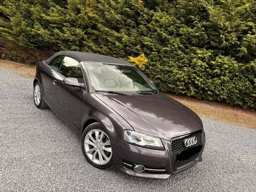 AUDI A3 2.0 TDI AUTOMAAT EURO 5, Auto's, Audi, Bedrijf, A3, ABS, Adaptieve lichten, Adaptive Cruise Control, Airconditioning, Alarm