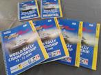 wrc cyprus rally 2003 road books maps programme rally guide, Auto's, Ophalen of Verzenden, Zo goed als nieuw