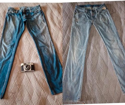 2 pantalons. Replay et Le temps des cerises taille S, Vêtements | Femmes, Jeans, Comme neuf, Envoi
