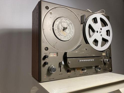Tandberg Series 15 model 15-21 bandopnemer Made in Norway, Audio, Tv en Foto, Bandrecorder, Ophalen of Verzenden