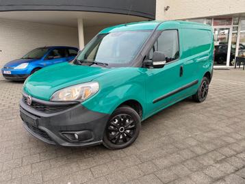 Fiat Doblo 1,3 JTD lichte vracht beschikbaar voor biedingen