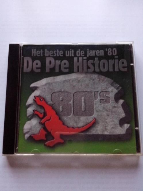 de pre historie het beste uit de jaren '80 cd, CD & DVD, CD | Pop, Neuf, dans son emballage, 1980 à 2000, Enlèvement ou Envoi