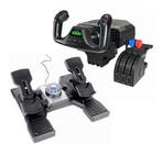 Logitech G Pro Flight: Yoke System + Rudder Pedals, Computers en Software, Ophalen, Gebruikt, Logitech