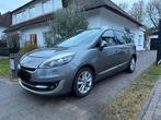 Renault Grand Scenic 2.0 140pk Bose Automaat/ Pano/ 7 pl, Auto's, Automaat, Euro 5, Monovolume, Zwart