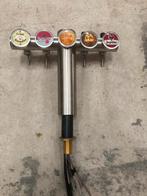 Pompe à bière, Handtassen en Accessoires, Piercings, Ophalen, Gebruikt, Overige materialen, Overige typen