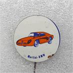 SP0564 Speldje Martini-BMW, Collections, Broches, Pins & Badges, Utilisé, Enlèvement ou Envoi