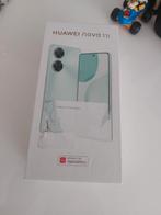 Huawei nova 11i, Telecommunicatie, Mobiele telefoons | Huawei, Ophalen, Nieuw, Zwart, Zonder abonnement