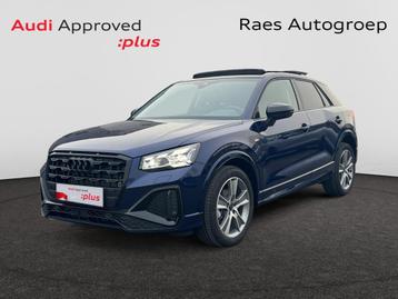 Audi Q2 Q2 35 TFSI Business Edition S line S tronic beschikbaar voor biedingen