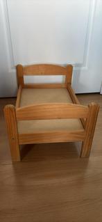 Ikea poppenbed, Kinderen en Baby's, Speelgoed | Poppen, Ophalen, Gebruikt