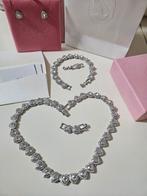 Ensemble Ariana Grande swarovski, Neuf, Argent, Avec strass