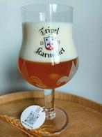 Unieke kaarsen in echte bierglazen, Verzamelen, Biermerken, Ophalen, Nieuw