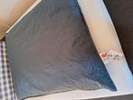 Zitzak Sit & Joy, Basic navy 135x165cm, Ophalen, Zo goed als nieuw, Zitzak