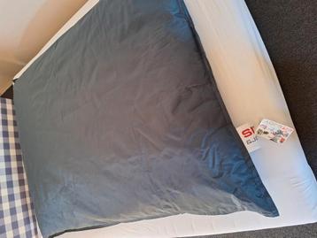 Zitzak Sit & Joy, Basic navy 135x165cm beschikbaar voor biedingen