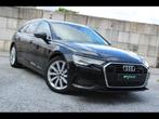 Audi A6 Avant 40TDi Sports S-Tronic, Auto's, Audi, Automaat, Euro 6, Emergency brake assist, Zwart