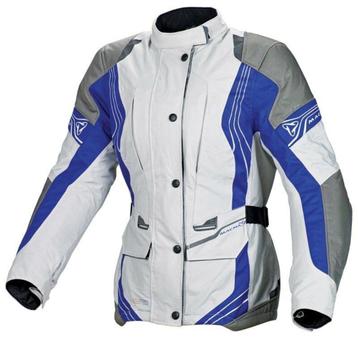 Nieuwe Macna Iseo dames motorjas textiel - Medium