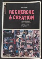 Boek: Research & Creation, Ophalen, Zo goed als nieuw