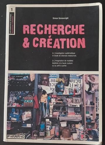 Boek: Research & Creation  beschikbaar voor biedingen
