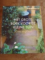 7 boeken over planten, stekken, ontwerpen, ..., Ophalen, Gelezen, Tuinontwerpen
