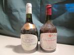 2 vins rouges français - Côtes du Rhône - 1992, Collections, Enlèvement ou Envoi, Pleine, Comme neuf, Vin rouge